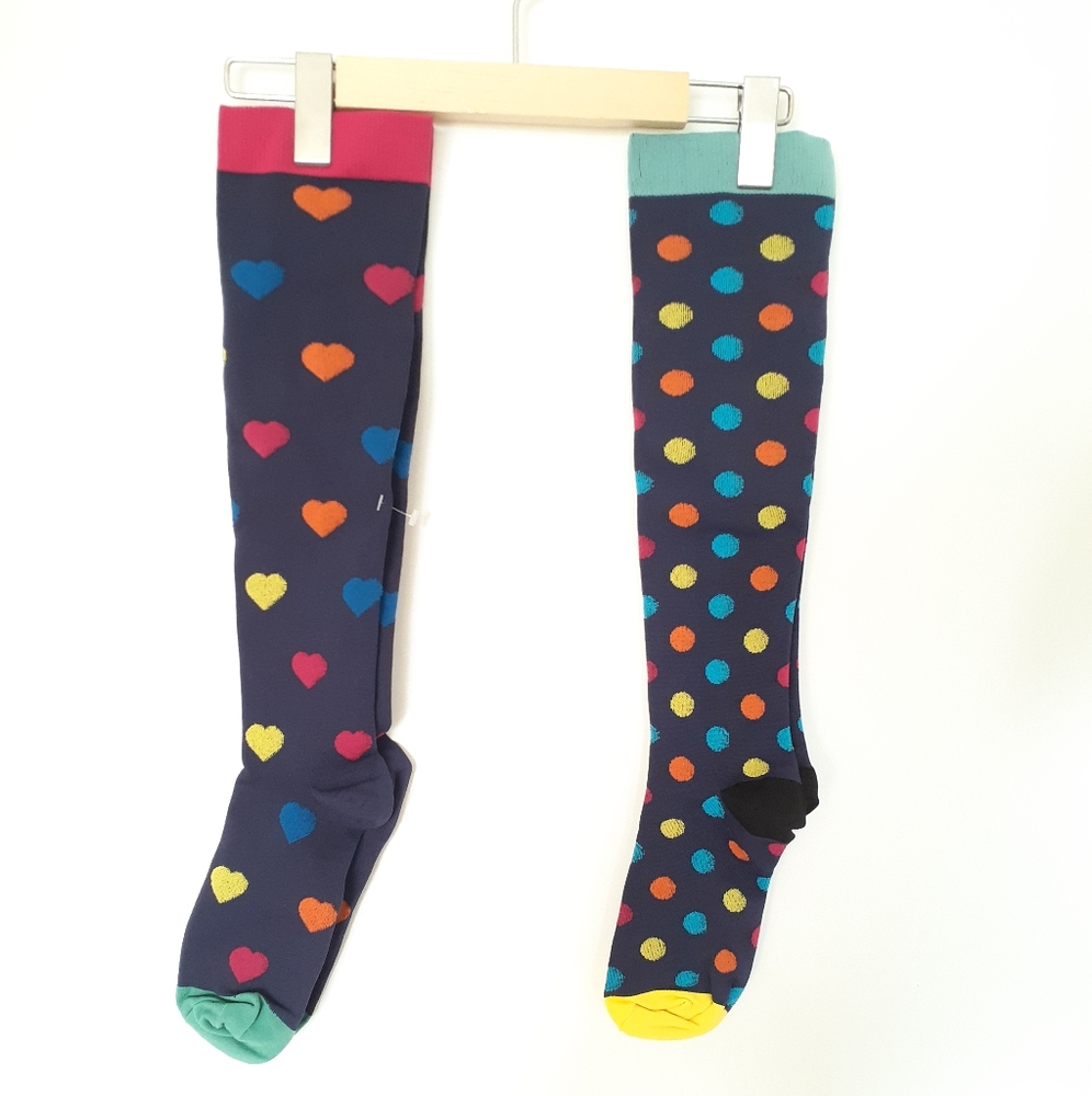 Knee High Socks (2 for)